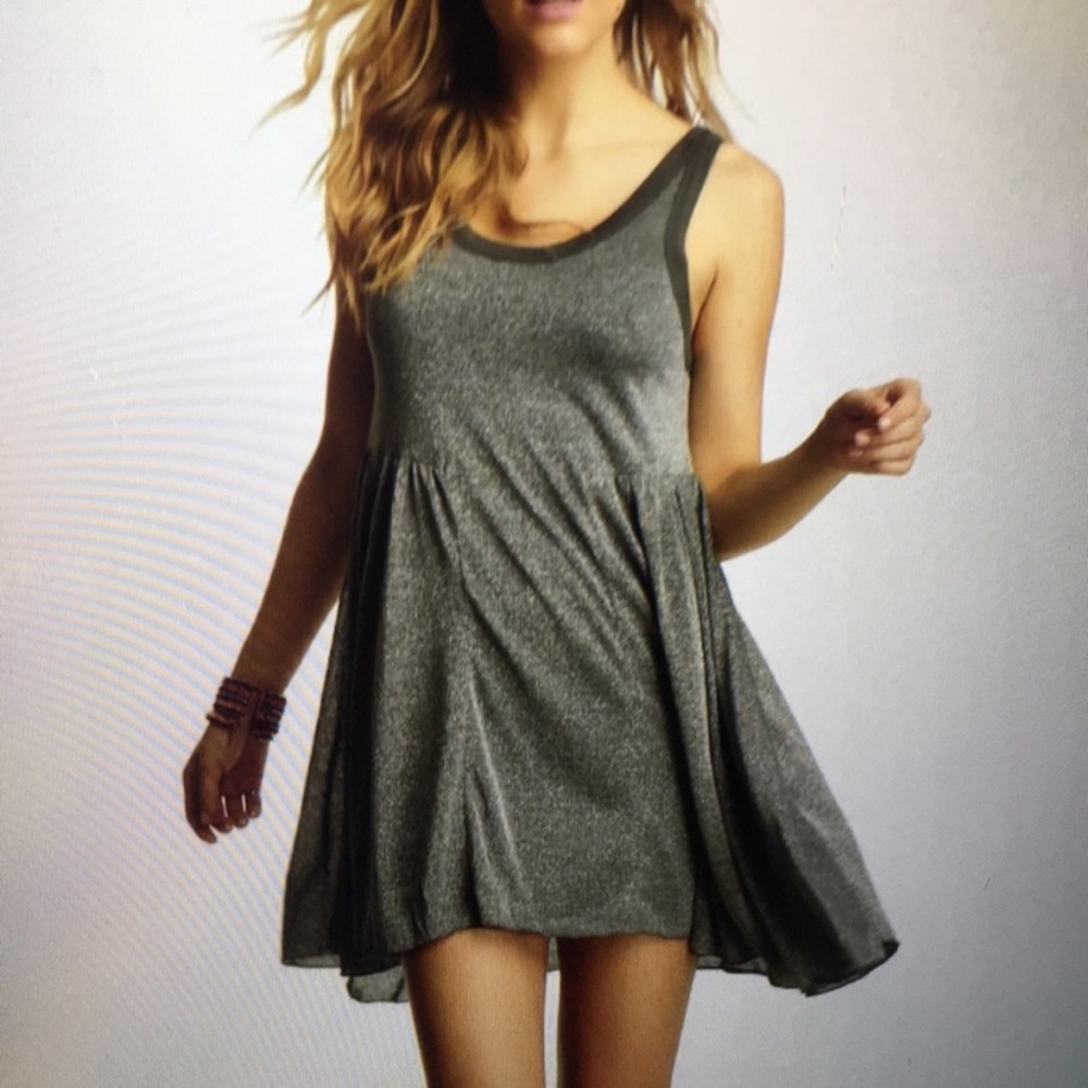 Free People Beach Cruise Town Dress